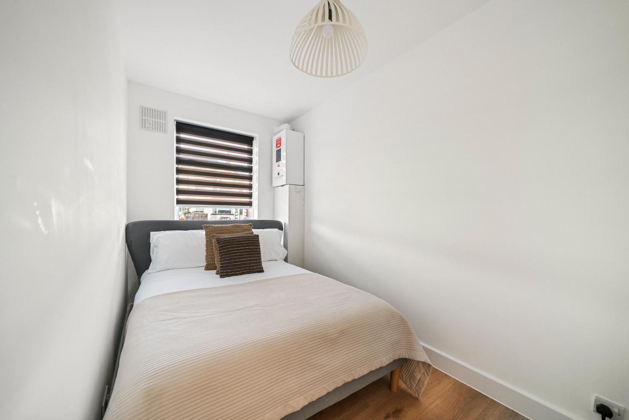 2 Bed Luxury Parking And Garden - Close To Heathrow Londres